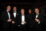 Amsterdam 7 december 2017
Luxury fair in de RAI. Maikel Aerts met vrienden