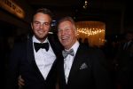 Amsterdam 7 december 2017
Luxury fair in de RAI. Marcel Boekhoorn met Guido v d Garde