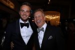 Amsterdam 7 december 2017
Luxury fair in de RAI. Marcel Boekhoorn met Guido v d Garde