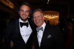 Amsterdam 7 december 2017
Luxury fair in de RAI. Marcel Boekhoorn met Guido v d Garde