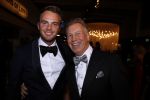 Amsterdam 7 december 2017
Luxury fair in de RAI. Marcel Boekhoorn met Guido v d Garde