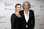 Amsterdam 1 december 2017 
Ballet voorstelling in de Stopera in Amsterdam. Marcel Wanders met ...
