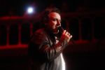 Amsterdam 16 november 2017 
Optreden Marco Borsato en presentatie cd in paradiso.