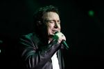 Amsterdam 16 november 2017 
Optreden Marco Borsato en presentatie cd in paradiso.