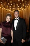 Amsterdam 7 december 2017
Luxury fair in de RAI. Maria Kooistra met vriend