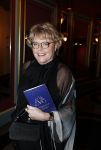 Amsterdam 20 november 2017
Musical awards voor amateurs in Carre. Marianne v Wijnkoop