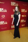 Amsterdam 27 november 2017
Premiere gek van geluk in Tuschinski. Marie Mae van Zuilen en partner
