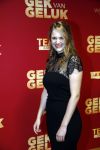 Amsterdam 27 november 2017
Premiere gek van geluk in Tuschinski. Marie Mae van Zuilen en partner