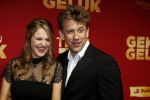 Amsterdam 27 november 2017
Premiere gek van geluk in Tuschinski. Marie Mae van Zuilen en Waldemar Torenstra