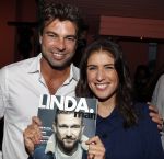 Amsterdam 14 november 2017
Presentatie Linda Man met Linda de Mol en Johnny de Mol in de bijlmerbajes.
Marieke Elsinga en Rick Brandsteder
