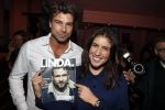 Amsterdam 14 november 2017
Presentatie Linda Man met Linda de Mol en Johnny de Mol in de bijlmerbajes.
Marieke Elsinga en Rick Brandsteder