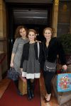 Amsterdam 30 november 2017
Voor het 10e jaar Mom's moment van the class company in hotel l