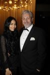 Amsterdam 7 december 2017
Luxury fair in de RAI. mark Teurlings met een kennis