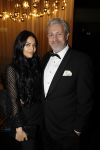 Amsterdam 7 december 2017
Luxury fair in de RAI. mark Teurlings met een kennis