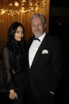 Amsterdam 7 december 2017
Luxury fair in de RAI. mark Teurlings met een kennis