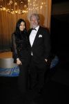 Amsterdam 7 december 2017
Luxury fair in de RAI. mark Teurlings met een kennis