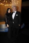 Amsterdam 7 december 2017
Luxury fair in de RAI. mark Teurlings met een kennis