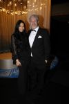 Amsterdam 7 december 2017
Luxury fair in de RAI. mark Teurlings met een kennis