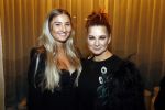 Amsterdam 7 december 2017
Luxury fair in de RAI. marlies Dekkers met dochter