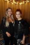 Amsterdam 7 december 2017
Luxury fair in de RAI. marlies Dekkers met dochter