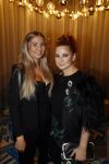 Amsterdam 7 december 2017
Luxury fair in de RAI. marlies Dekkers met dochter