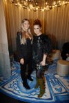Amsterdam 7 december 2017
Luxury fair in de RAI. marlies Dekkers met dochter