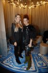 Amsterdam 7 december 2017
Luxury fair in de RAI. marlies Dekkers met dochter