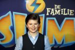 Amsterdam 3 december 2017
Premiere Familie Slim in Tuschinski.
Matheu Hinzen