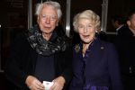 Amsterdam 1 december 2017 
Ballet voorstelling in de Stopera in Amsterdam. Mevr v Loon de la Bouchere en Cees Dam