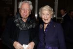 Amsterdam 1 december 2017 
Ballet voorstelling in de Stopera in Amsterdam. Mevr v Loon de la Bouchere en Cees Dam