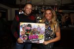 Den Bosch 24 november 2017
Uitreiking cd Michael v d Plas en Bianca. Dj Jean reikt hem uit.