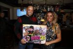 Den Bosch 24 november 2017
Uitreiking cd Michael v d Plas en Bianca. Dj Jean reikt hem uit.