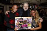 Den Bosch 24 november 2017
Uitreiking cd Michael v d Plas en Bianca. Dj Jean reikt hem uit.