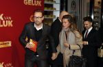 Amsterdam 27 november 2017
Premiere gek van geluk in Tuschinski. Michel Nillesen samen met...