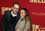 Amsterdam 27 november 2017
Premiere gek van geluk in Tuschinski. Michel Nillesen samen met...