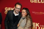 Amsterdam 27 november 2017
Premiere gek van geluk in Tuschinski. Michel Nillesen samen met...