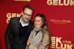 Amsterdam 27 november 2017
Premiere gek van geluk in Tuschinski. Michel Nillesen samen met...