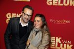 Amsterdam 27 november 2017
Premiere gek van geluk in Tuschinski. Michel Nillesen samen met...
