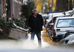 Amsterdam 24 november 2017
Michiel Romeijn met zijn vrouw