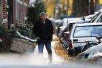Amsterdam 24 november 2017
Michiel Romeijn met zijn vrouw