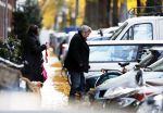 Amsterdam 24 november 2017
Michiel Romeijn met zijn vrouw