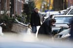 Amsterdam 24 november 2017
Michiel Romeijn met zijn vrouw