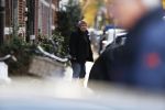 Amsterdam 24 november 2017
Michiel Romeijn met zijn vrouw