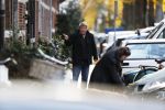 Amsterdam 24 november 2017
Michiel Romeijn met zijn vrouw