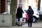 Amsterdam 24 november 2017
Michiel Romeijn met zijn vrouw