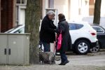Amsterdam 24 november 2017
Michiel Romeijn met zijn vrouw