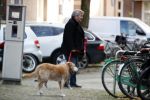 Amsterdam 24 november 2017
Michiel Romeijn met zijn vrouw