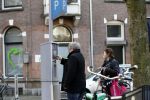 Amsterdam 24 november 2017
Michiel Romeijn met zijn vrouw