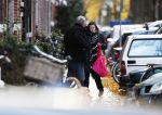 Amsterdam 24 november 2017
Michiel Romeijn met zijn vrouw