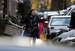 Amsterdam 24 november 2017
Michiel Romeijn met zijn vrouw